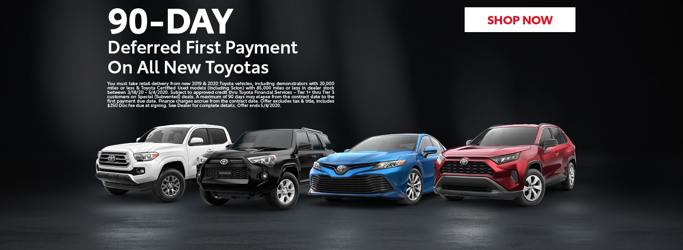 New Toyota and Used Cars For Sale in Mansfield, OH Graham Toyota