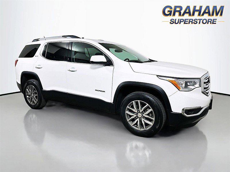 2019 GMC Acadia SLE-2