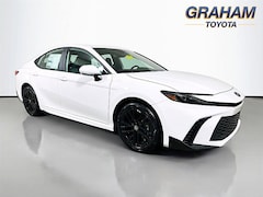 New 2026 Toyota Camry SE Sedan For Sale in Mansfield, OH