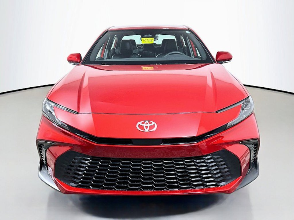 New 2026 Toyota Camry SE Sedan