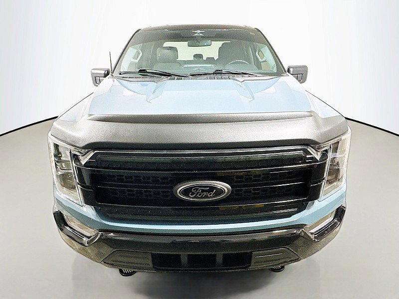 2023 Ford F-150 XLT photo 2