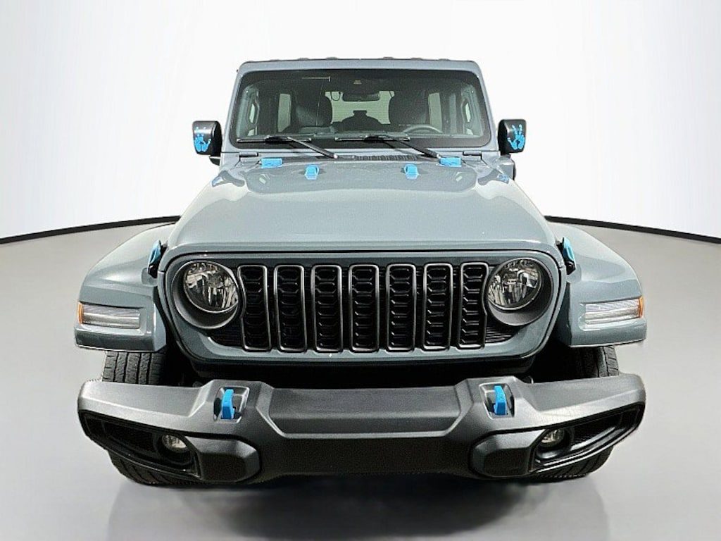 Used 2024 Jeep Wrangler 4xe Sport SUV