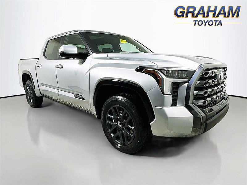 2026 Toyota Tundra Truck CrewMax 