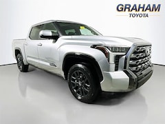 2026 Toyota Tundra Platinum Truck CrewMax