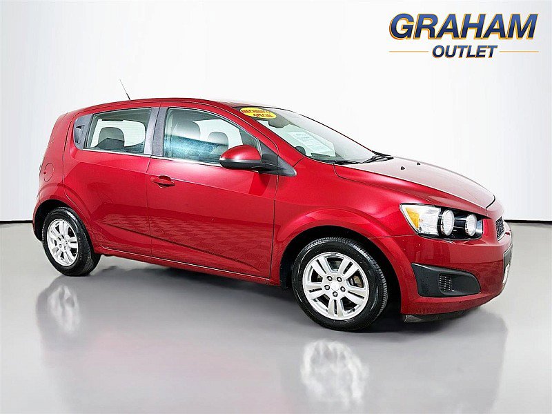 2013 Chevrolet Sonic