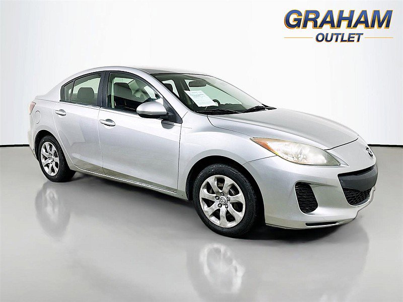 2012 Mazda MAZDA3 i Sport