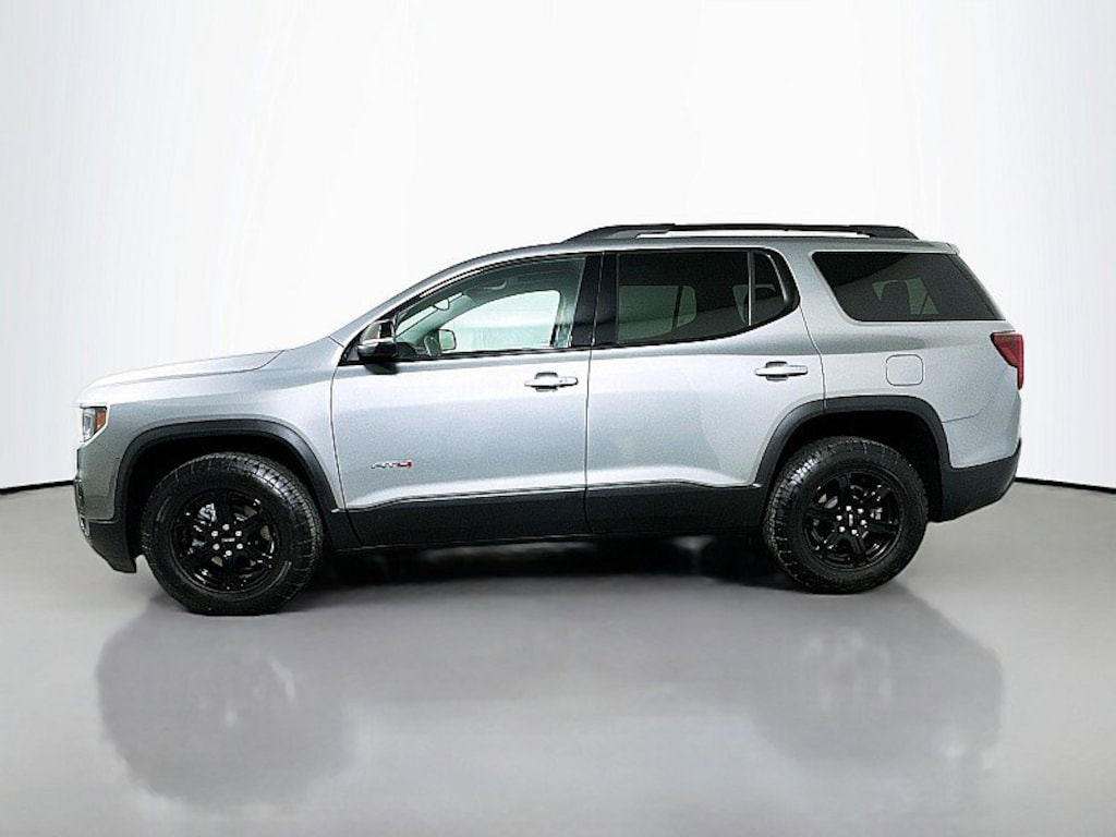 Used 2023 GMC Acadia AT4 SUV