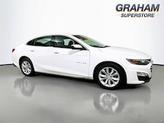 2024 Chevrolet Malibu 1LT Sedan