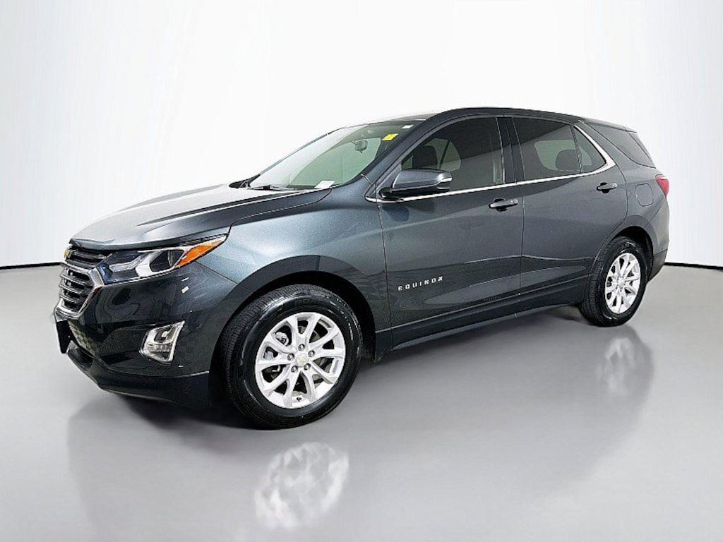 Used 2019 Chevrolet Equinox LT w/1LT SUV