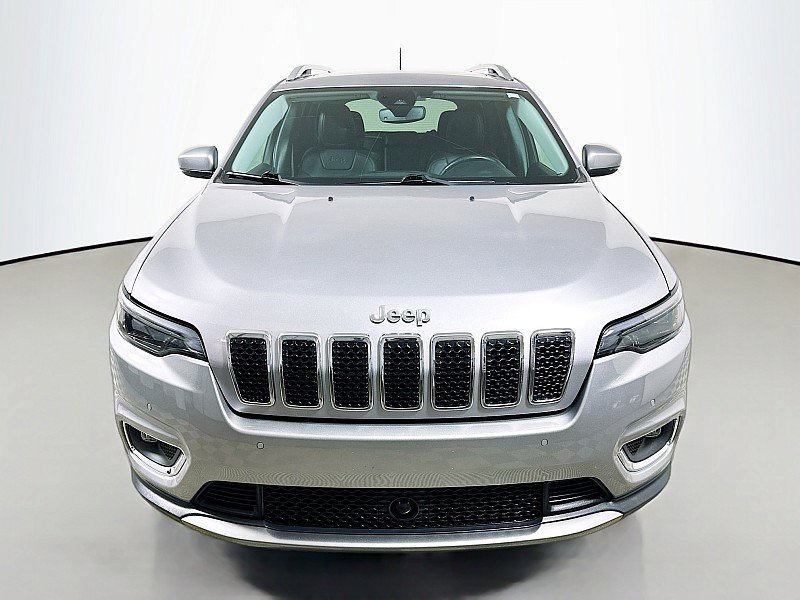 2021 Jeep Cherokee Limited photo 2