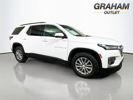 2023 Chevrolet Traverse LT Cloth w/1LT SUV