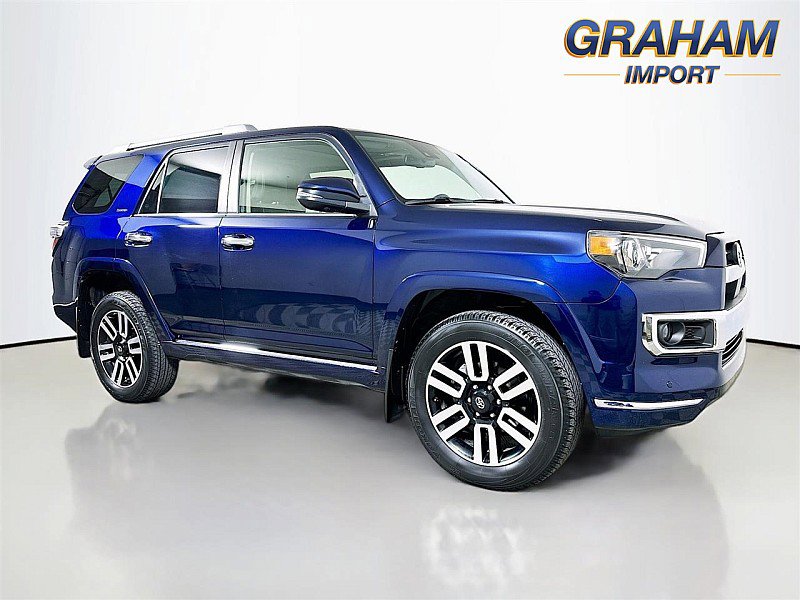 2022 Toyota 4Runner Limited
