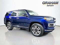 Used 2022 Toyota 4Runner Limited SUV For Sale in Mansfield, OH