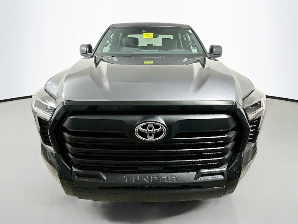 New 2026 Toyota Tundra SR Truck CrewMax