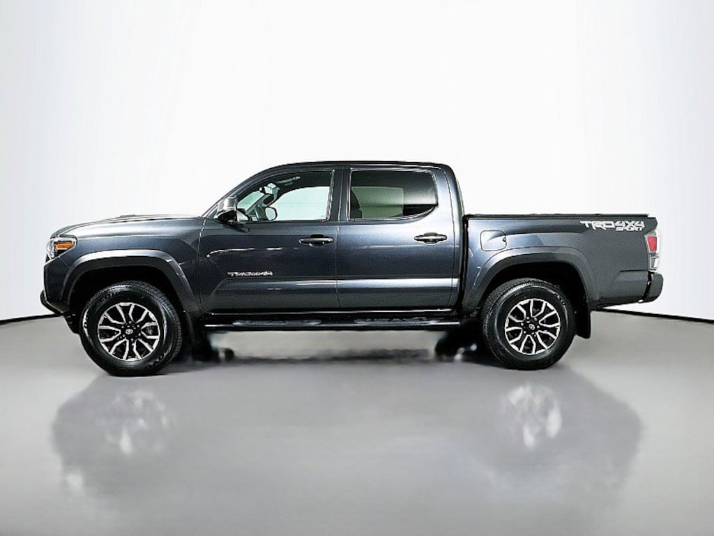 Used 2022 Toyota Tacoma TRD Sport V6 Truck Double Cab