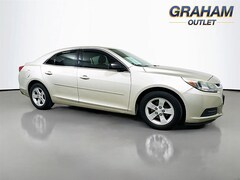 2015 Chevrolet Malibu LS w/1LS Sedan