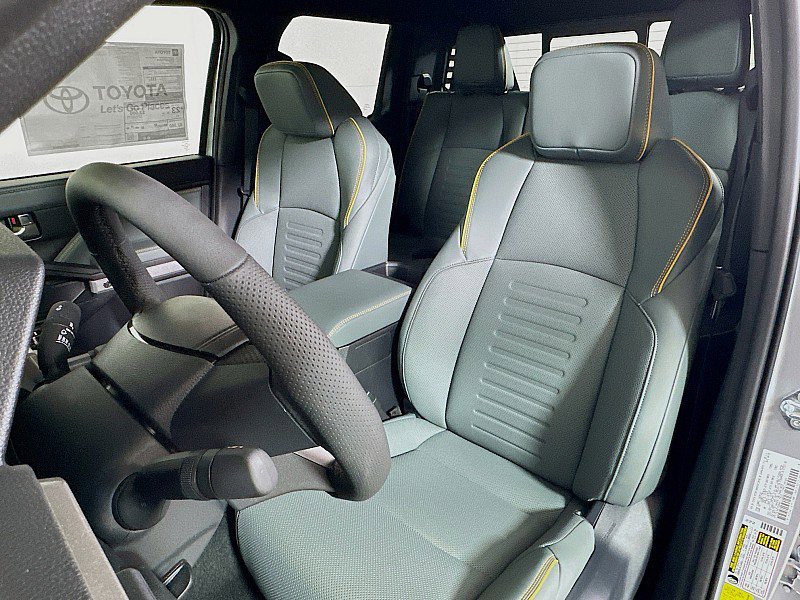 2025 Toyota Tacoma Trailhunter - Photo 7