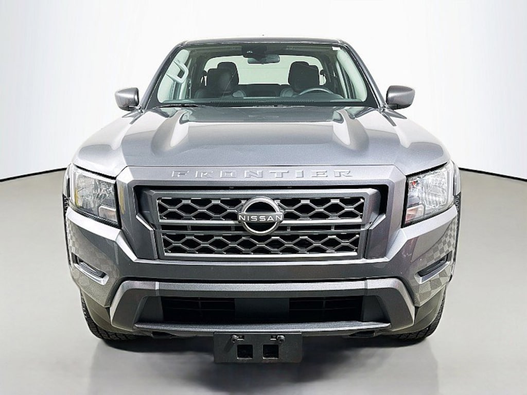 Used 2023 Nissan Frontier SV Truck Crew Cab
