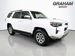 Used 2021 Toyota 4Runner TRD Off Road Premium SUV For Sale in Mansfield, OH