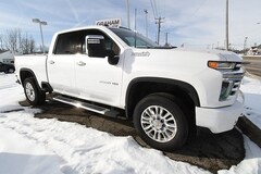 2022 Chevrolet Silverado 2500 HD High Country Truck Crew Cab