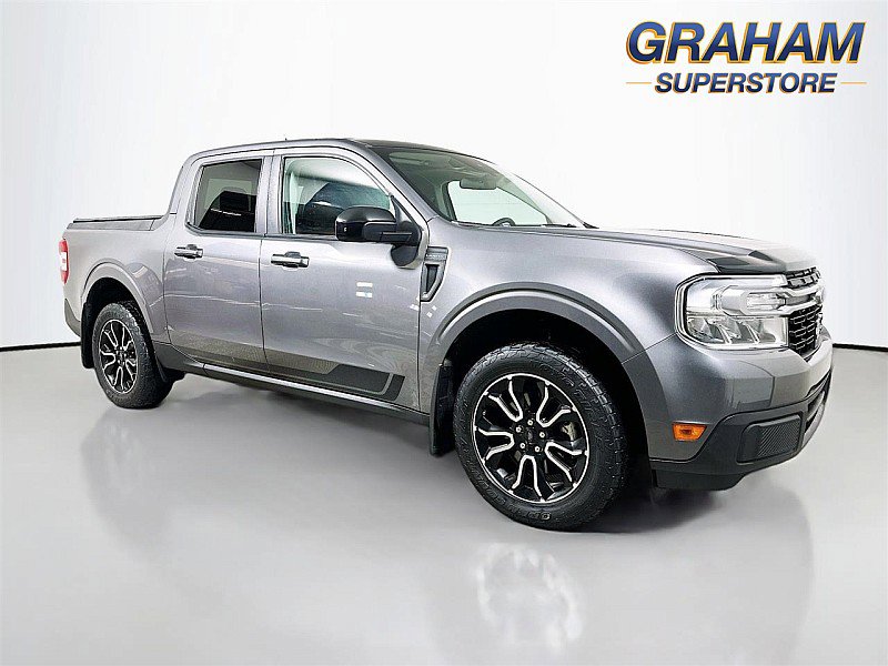 2022 Ford Maverick Lariat's photo