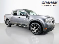 2022 Ford Maverick Truck SuperCrew