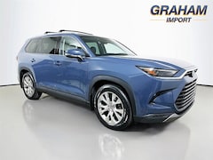 Used 2024 Toyota Grand Highlander Hybrid Limited SUV For Sale in Mansfield, OH