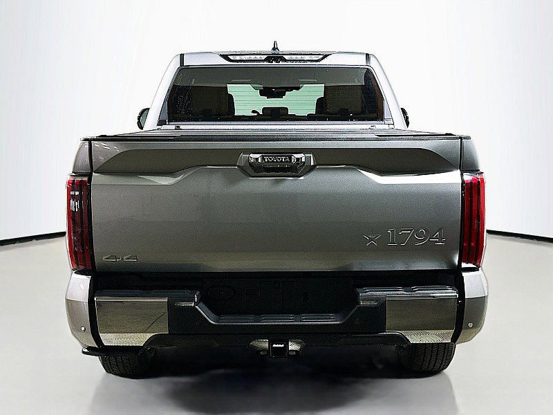 2026 Toyota Tundra 1794 Edition - Photo 6