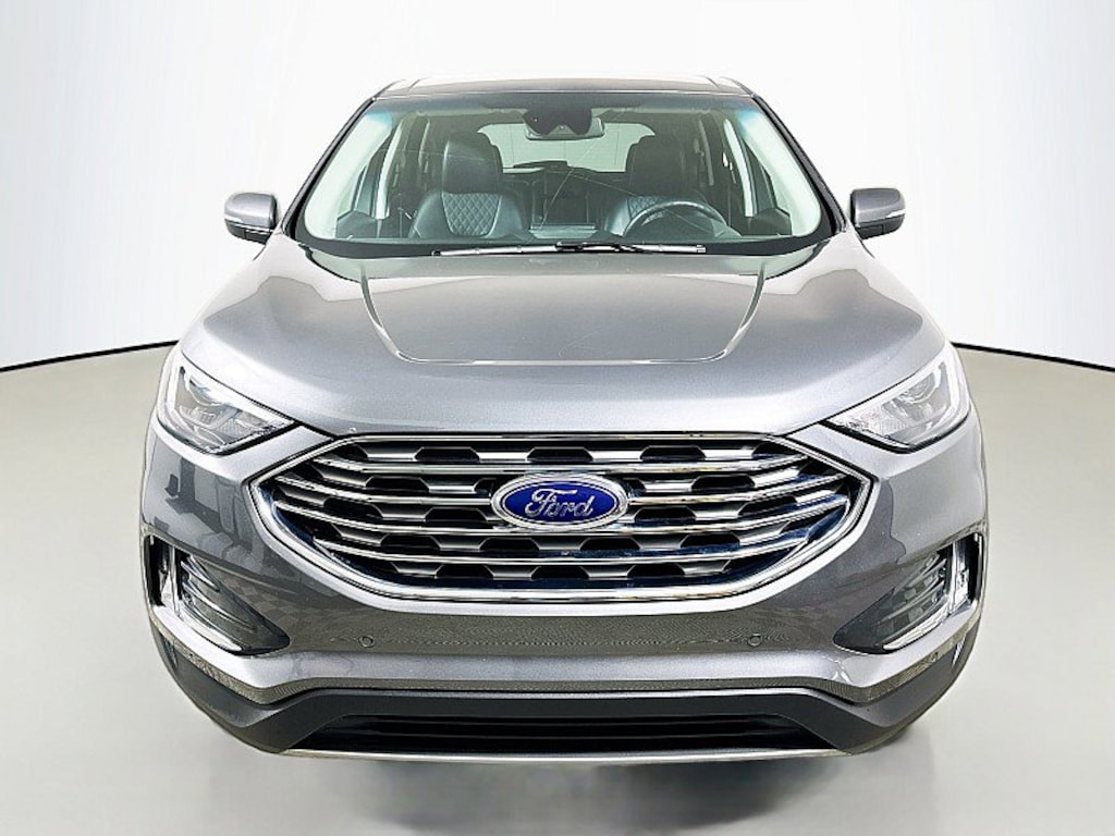 Used 2024 Ford Edge Titanium SUV