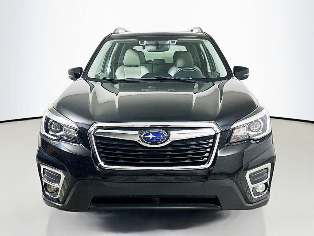 Used 2020 Subaru Forester Limited SUV