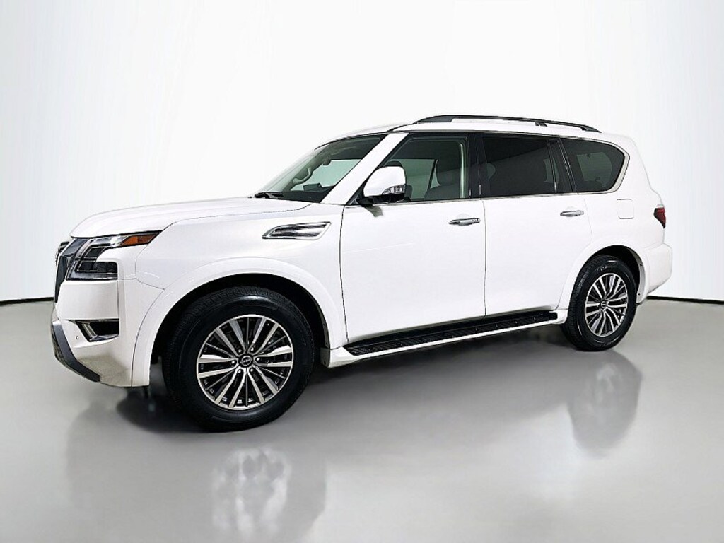 Used 2023 Nissan Armada SL SUV