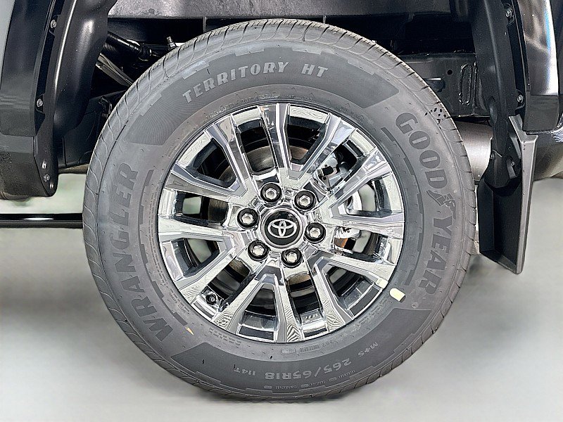 2025 Toyota Tacoma Limited - Photo 19