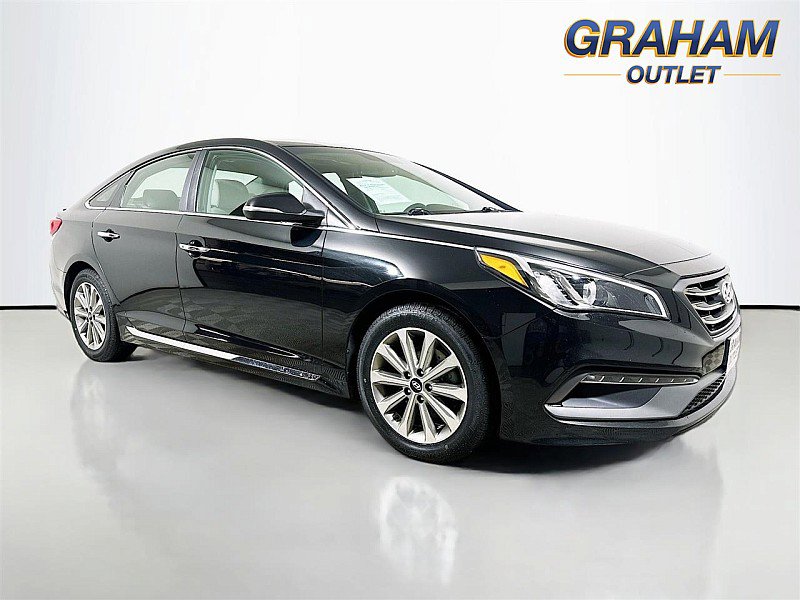 2017 Hyundai Sonata Limited