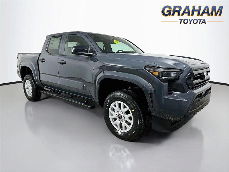 2026 Toyota Tacoma SR Truck Double Cab