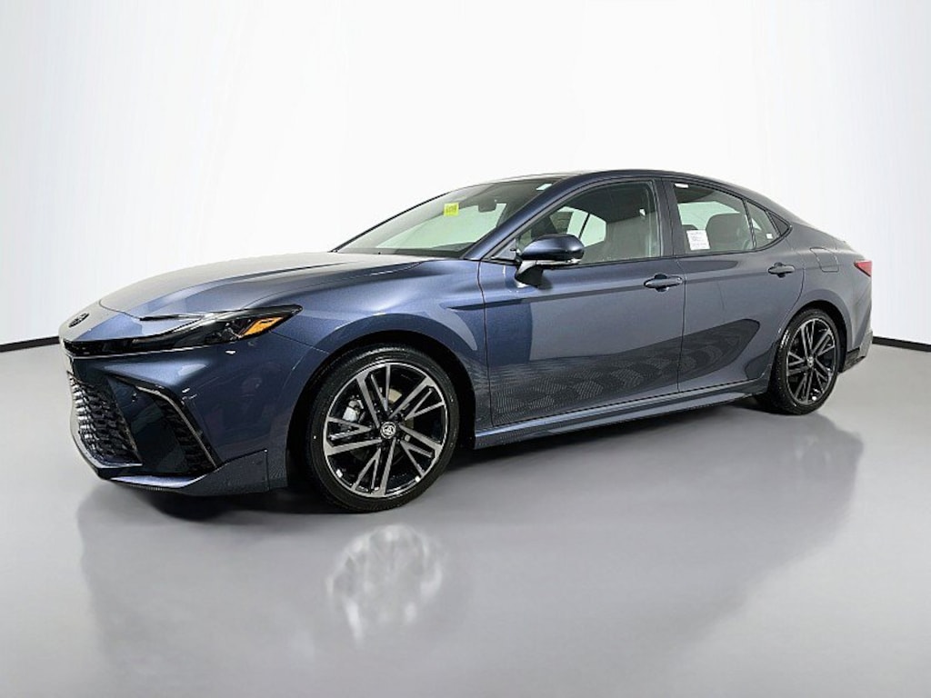 New 2026 Toyota Camry XSE Sedan
