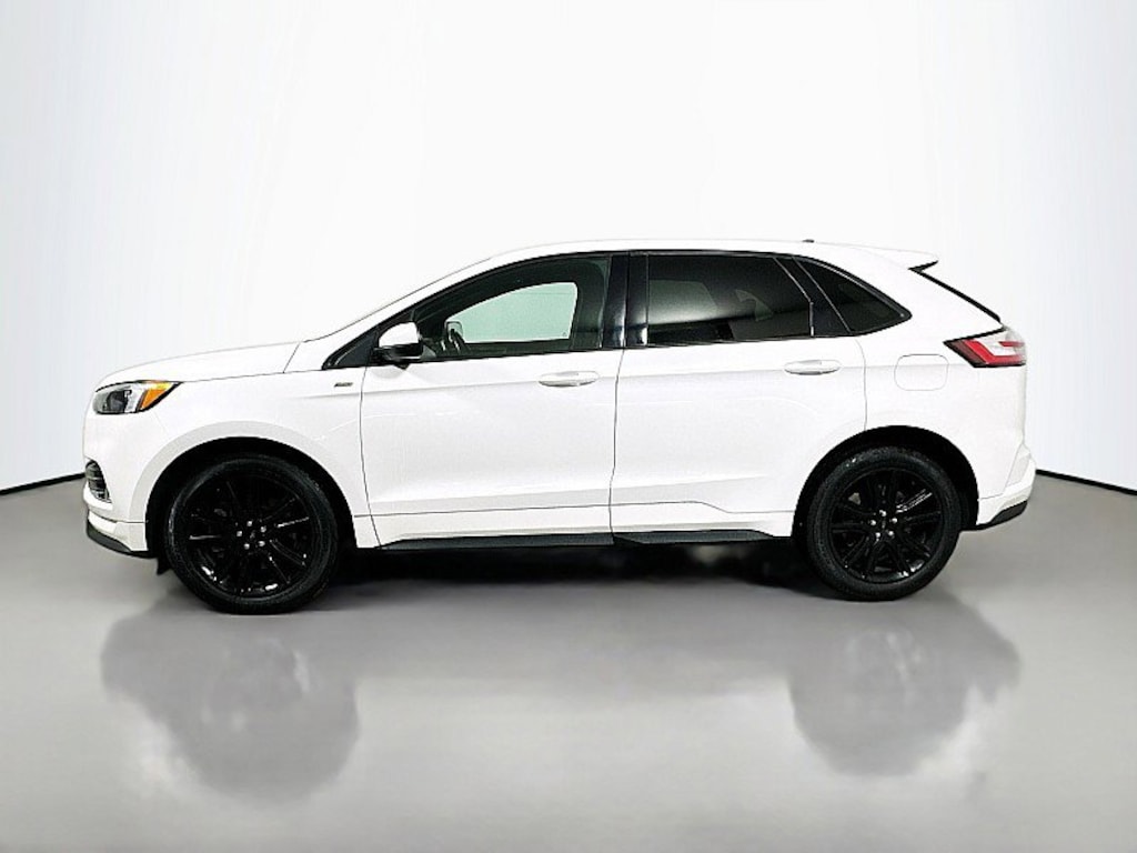Used 2022 Ford Edge SUV