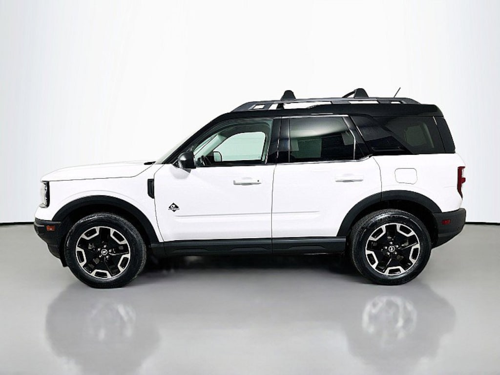 Used 2023 Ford Bronco Sport Outer Banks SUV