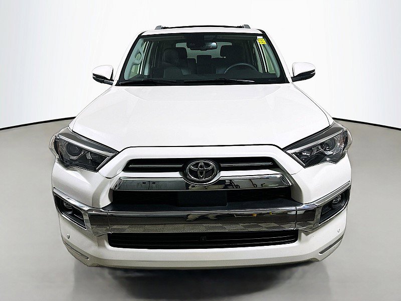 2022 Toyota 4Runner Limited 4WD photo 2