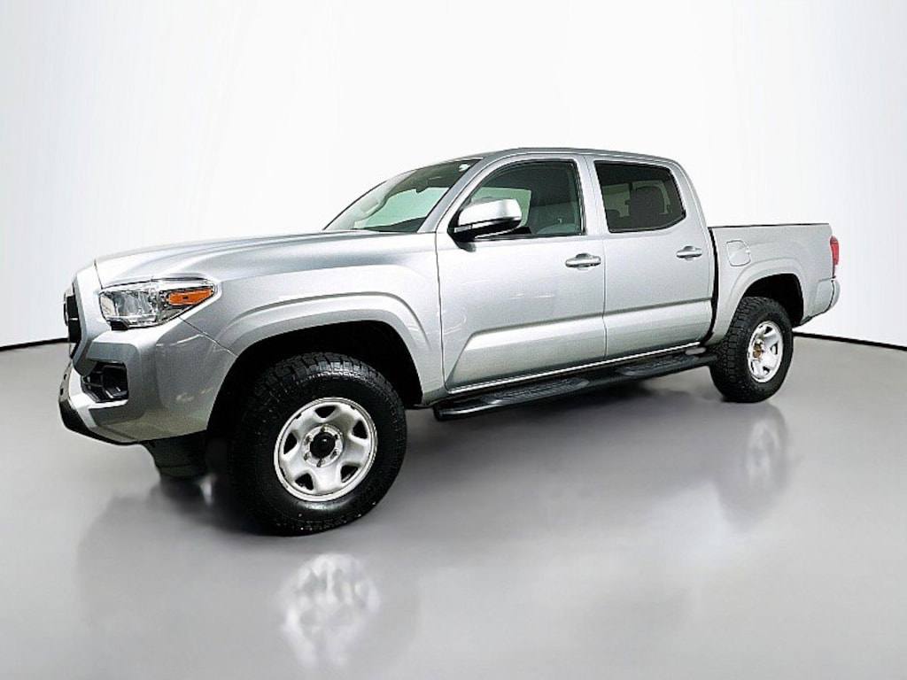 Used 2022 Toyota Tacoma SR V6 Truck Double Cab