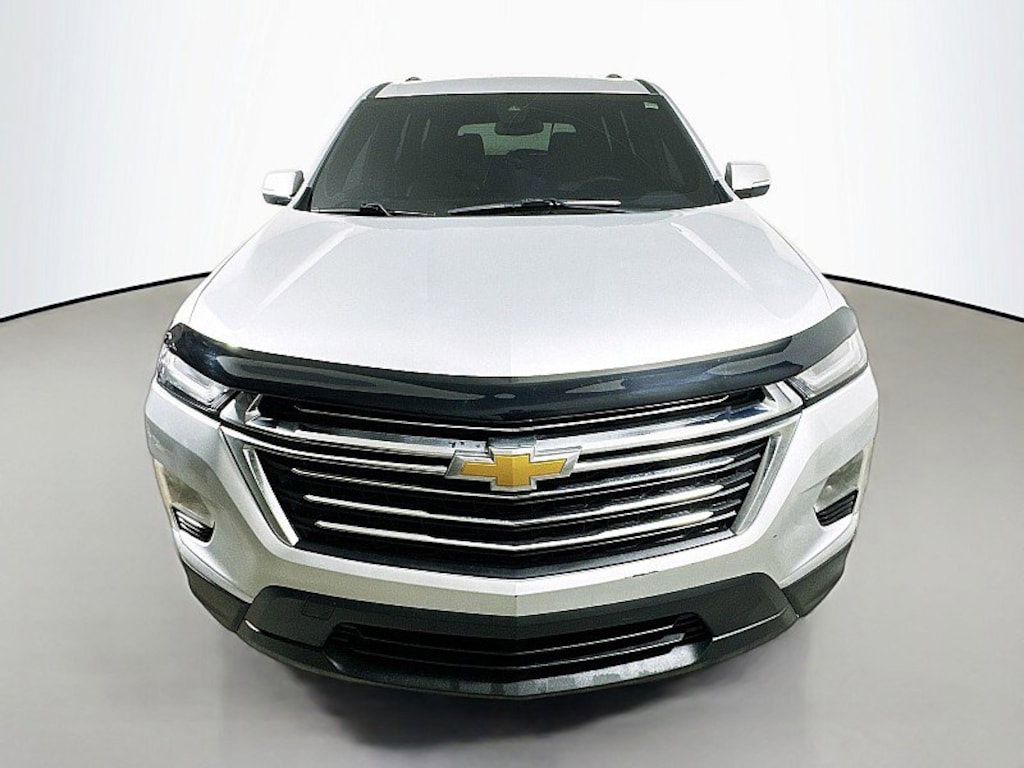 Used 2022 Chevrolet Traverse LT Leather SUV