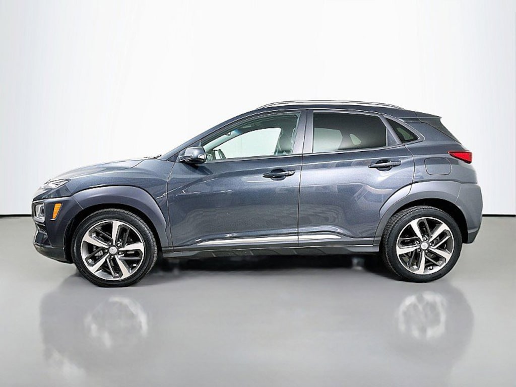 Used 2021 Hyundai Kona Ultimate SUV