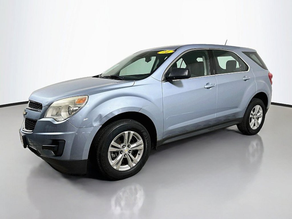 Used 2014 Chevrolet Equinox LS SUV