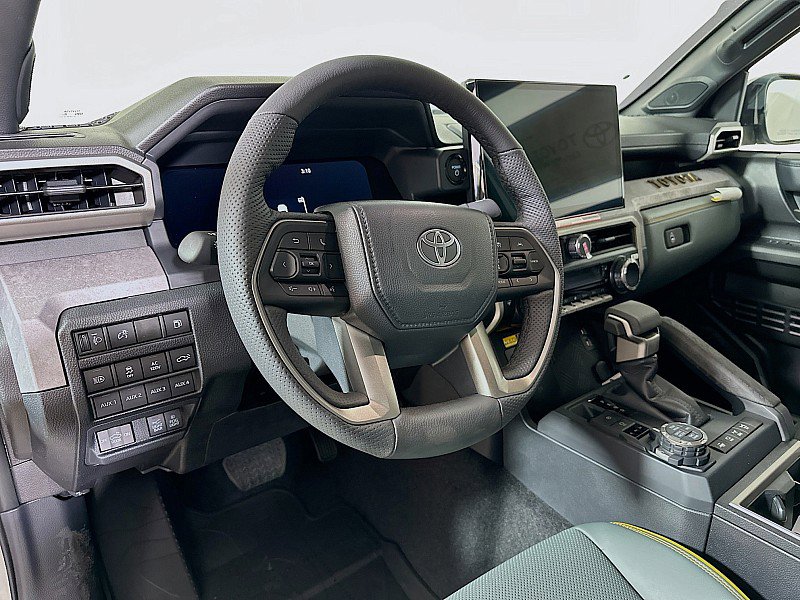 2025 Toyota Tacoma Trailhunter - Photo 9