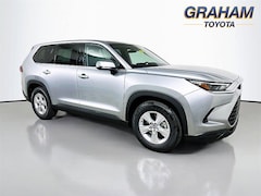 2026 Toyota Grand Highlander LE SUV