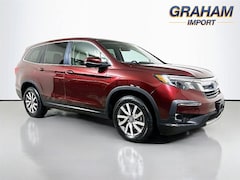 2020 Honda Pilot EX-L AWD SUV