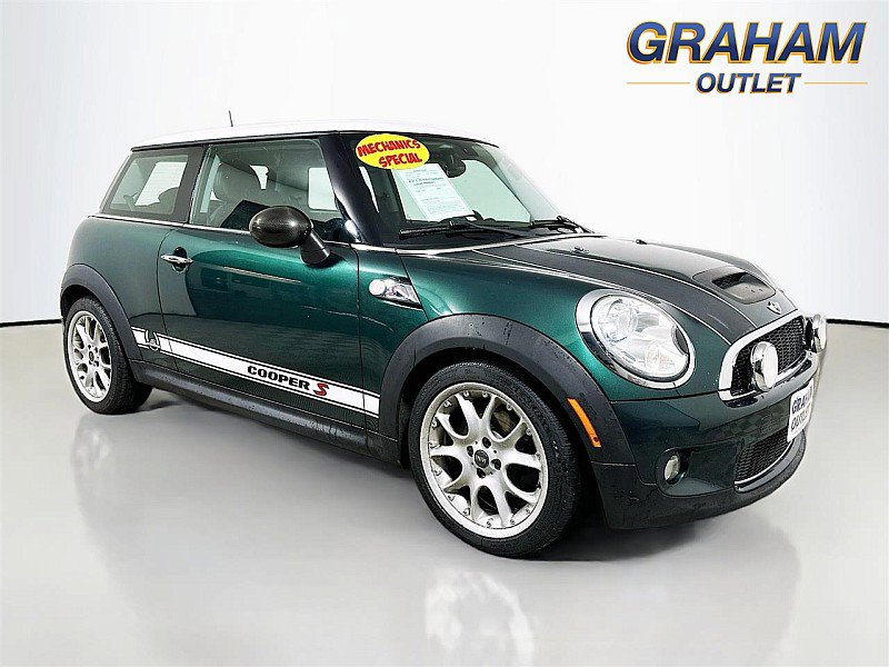 2007 MINI Cooper S