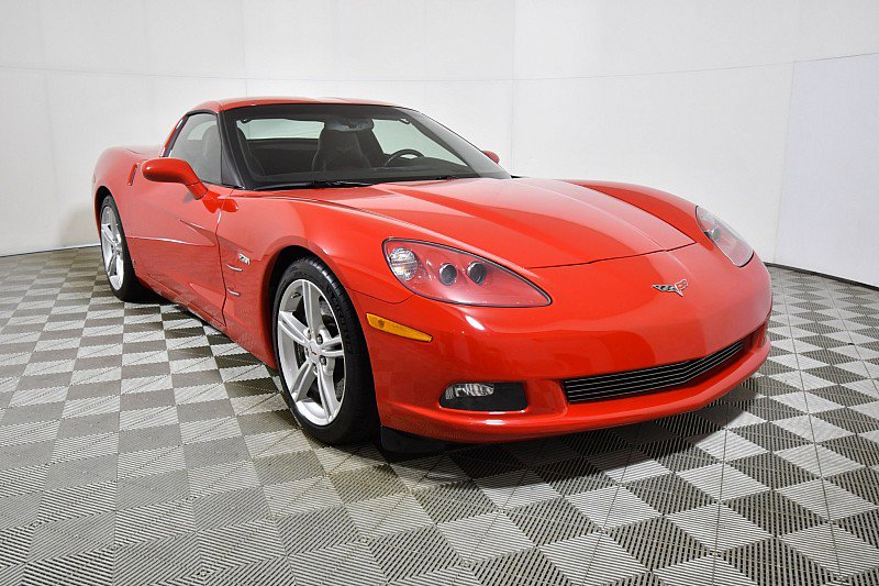 Used 2008 Chevrolet Corvette Indy 500 with VIN 1G1YY26W885132157 for sale in Mansfield, OH