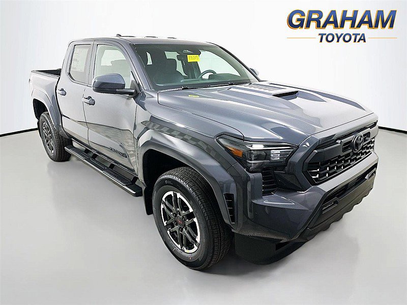 2025 Toyota Tacoma Truck Double Cab 
