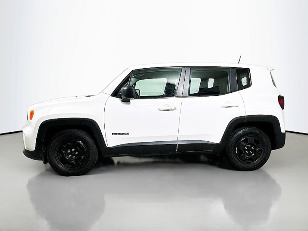 Used 2020 Jeep Renegade Sport FWD SUV