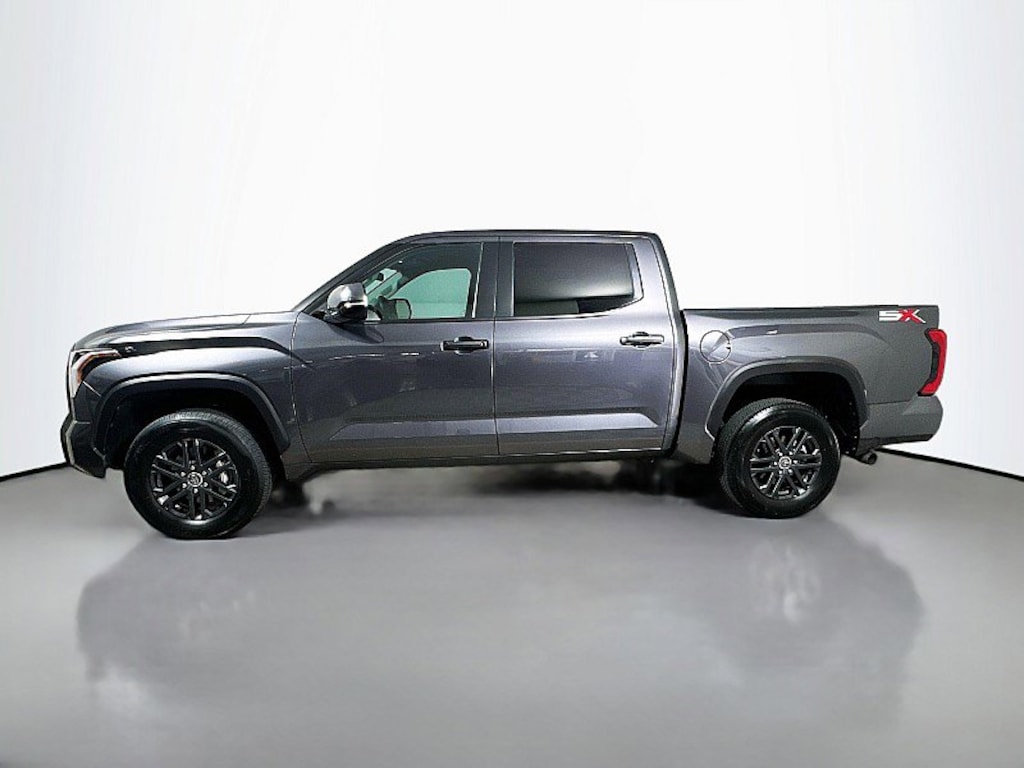 Used 2024 Toyota Tundra SR5 Truck CrewMax